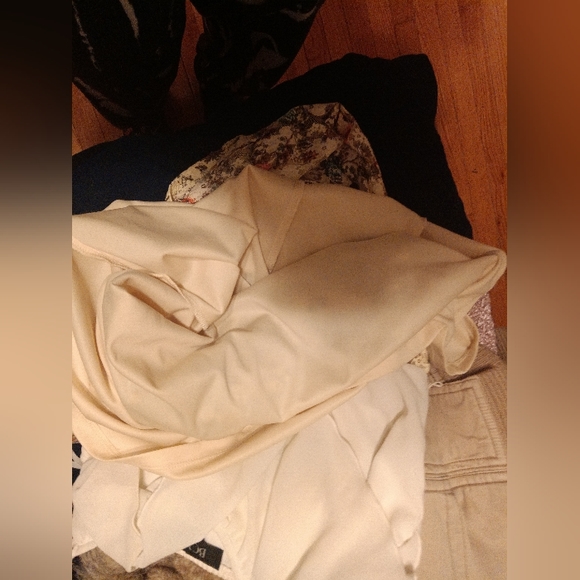 A yellow spring/summer dress - Picture 7 of 10